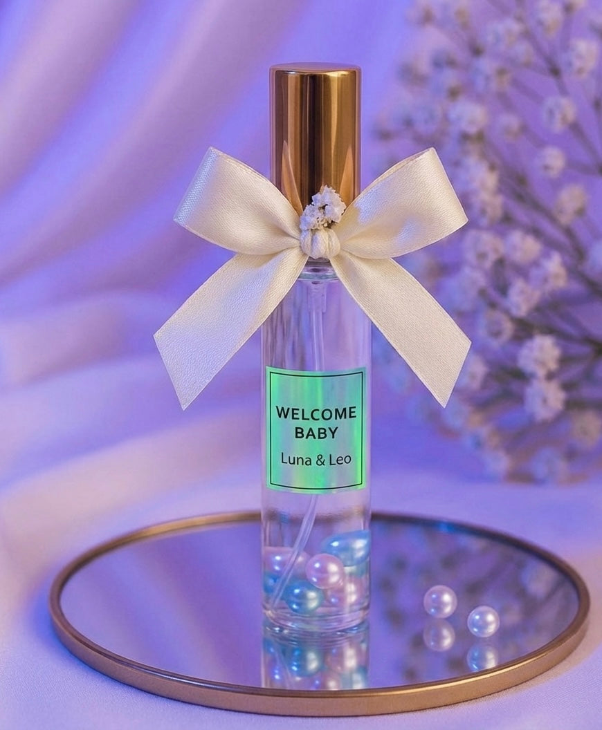 Luxury Perfume Bar Experience in Memphis