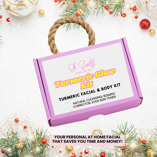 Turmeric Bundle Box * Includes 5 Products