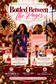 The Beauties & The Books: Bottled Between the Pages Perfume Making Experience