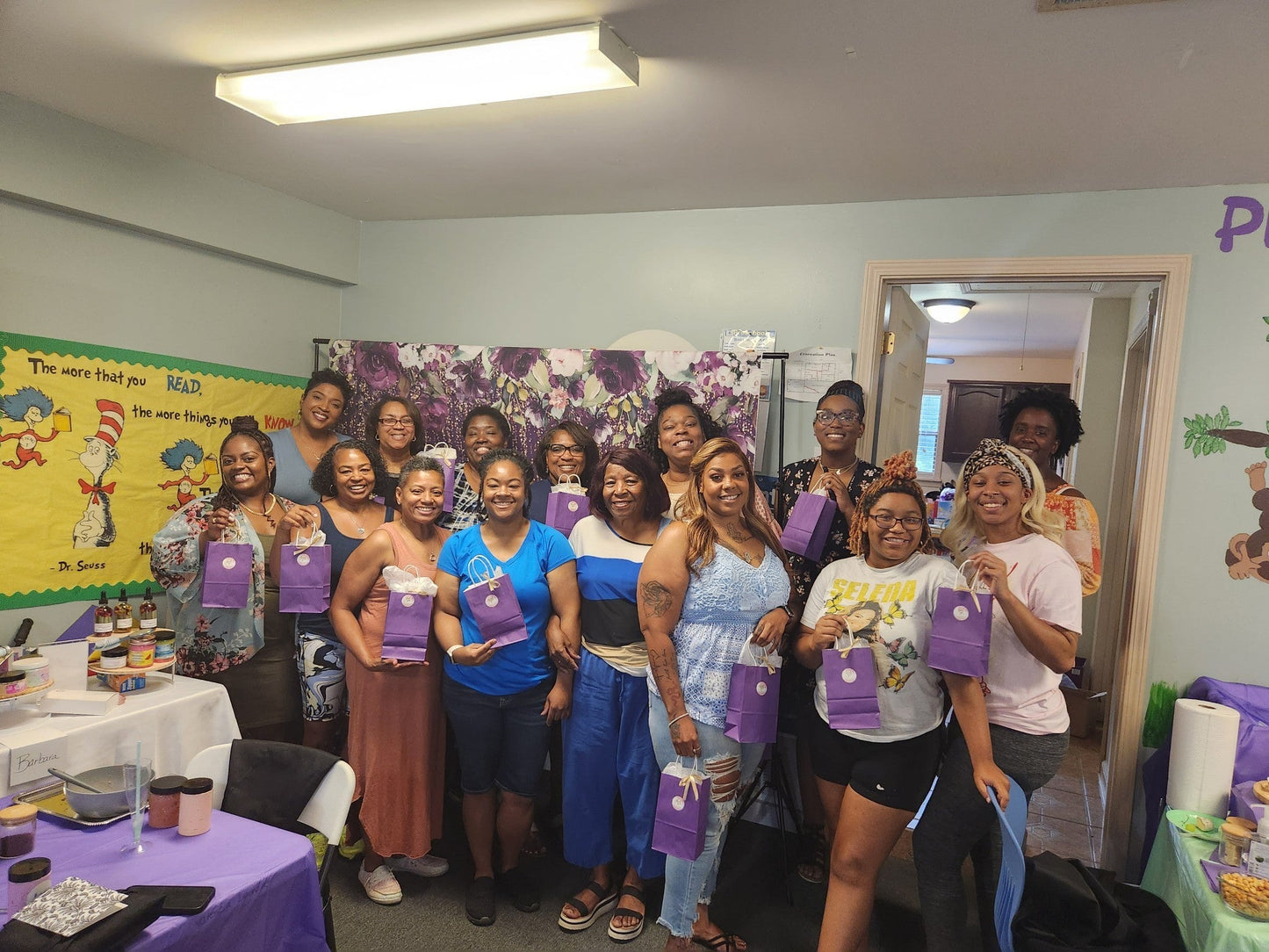 Private Workshop Events