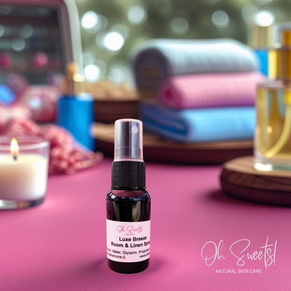 Pick your Luxe Room & Linen Spray