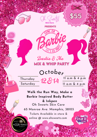 BARBIE & ME