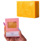 NATURAL soap for hyperpigmentation, acne, blemishes and dark spots. Handmade in small batches.