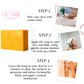 Turmeric Glow (Dark Spot Corrector) Soap