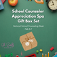 Counselor Appreciation Gift Box