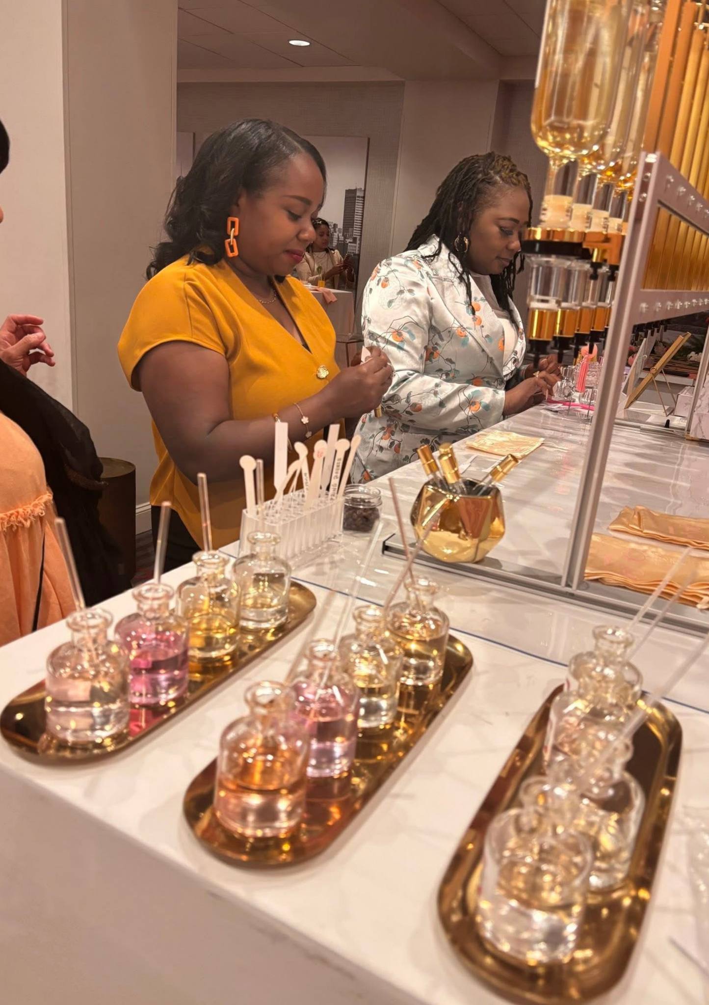 Luxury Perfume Bar Experience in Memphis