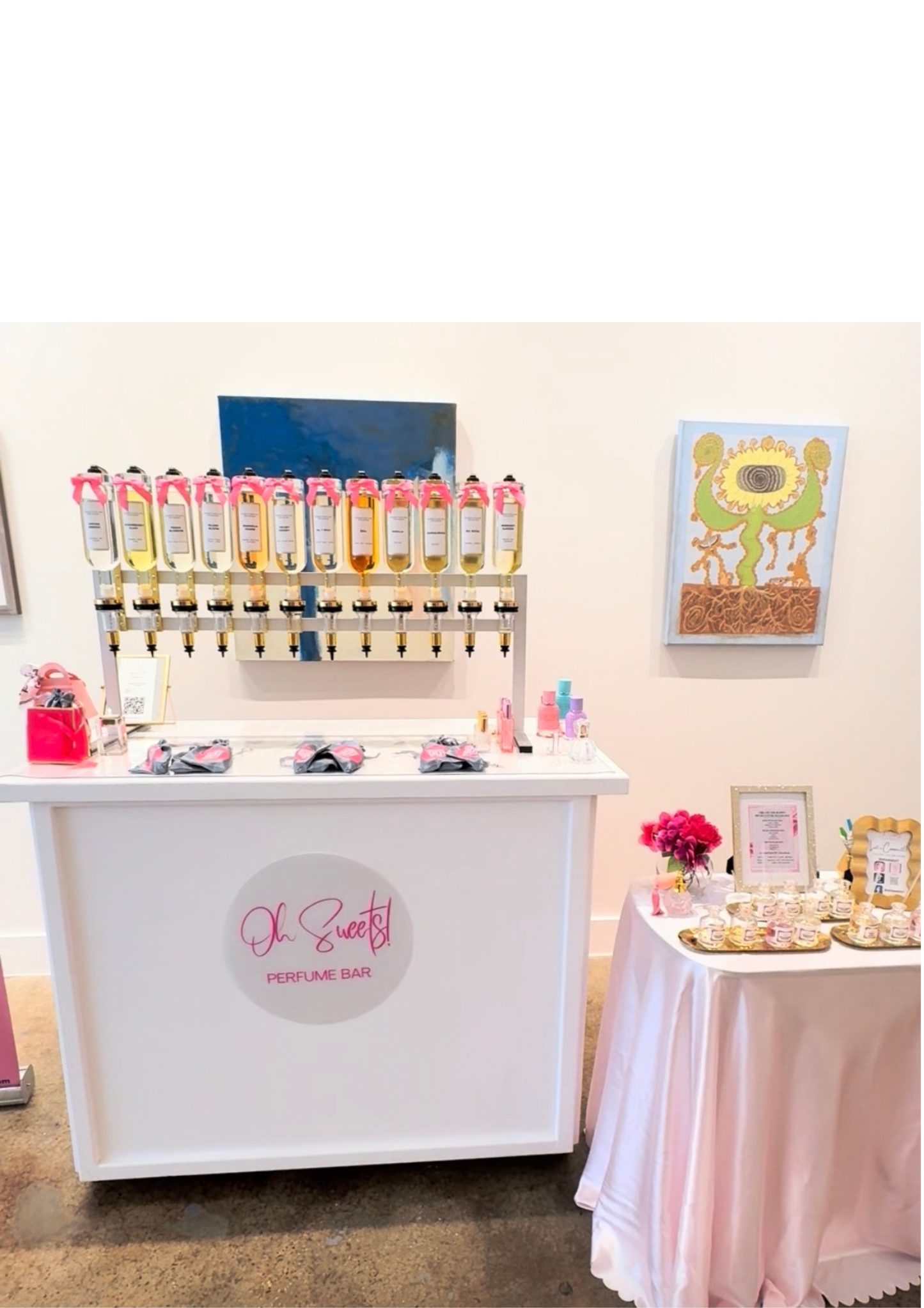 Luxury Perfume Bar Experience in Memphis