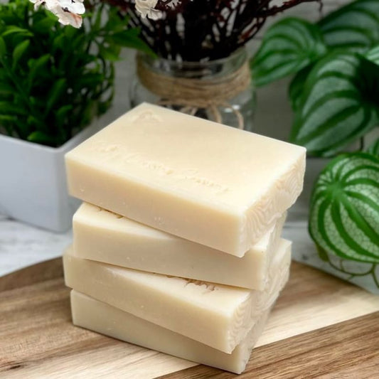 Handmade Natural Soap for eczema