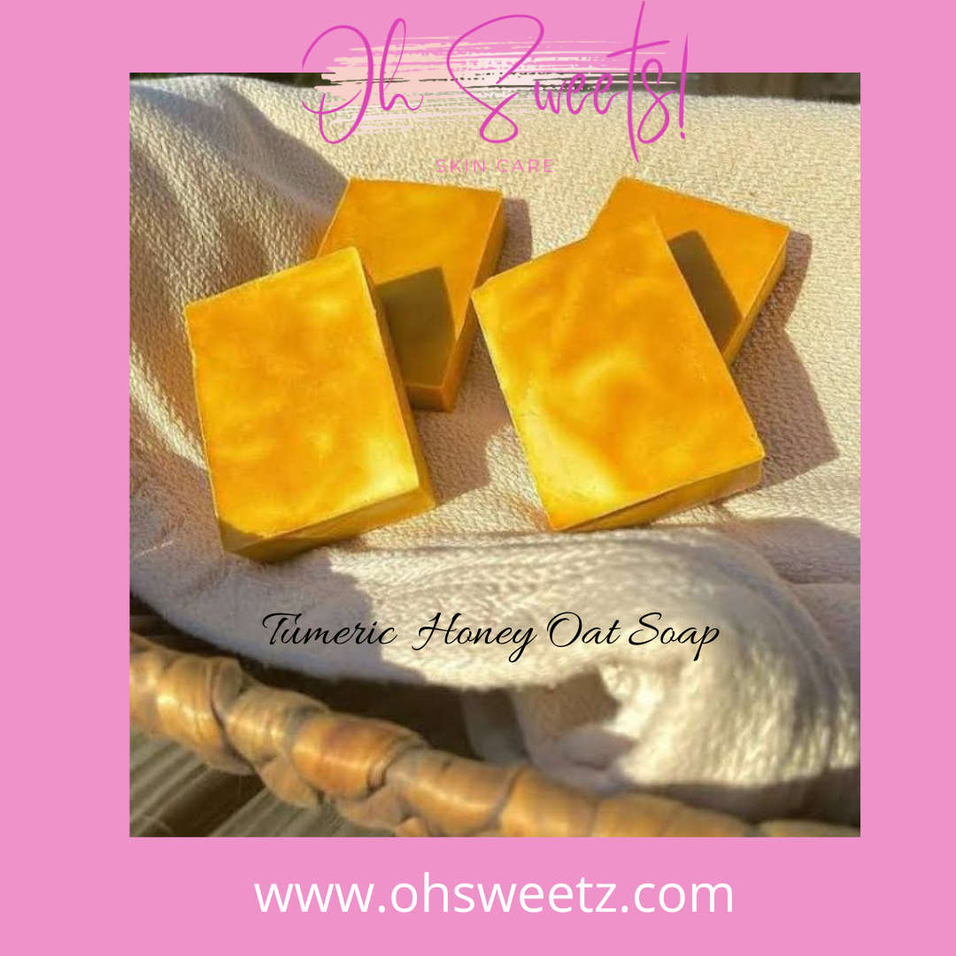 Turmeric Lightening Soap