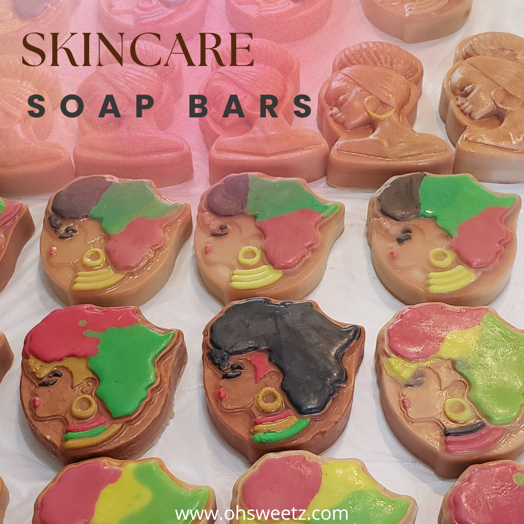 Scented Soap Bars