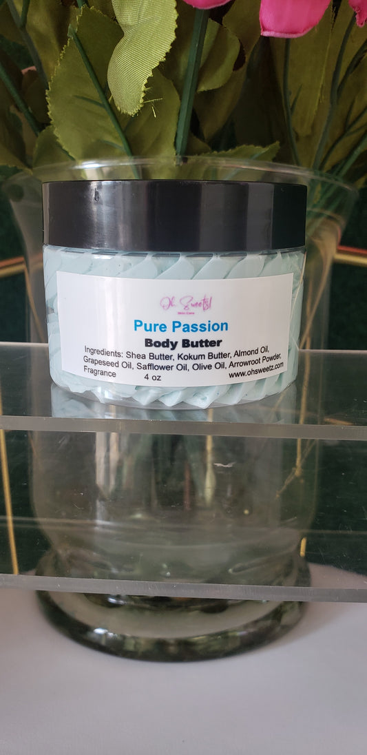 Pure Passion Body Butter