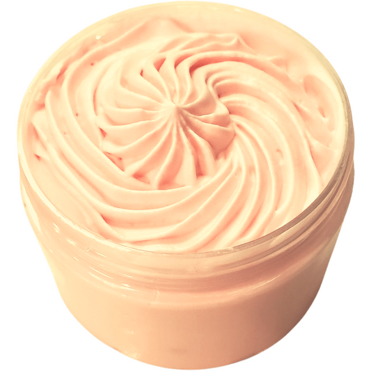 Peaches & Cream Body Butter