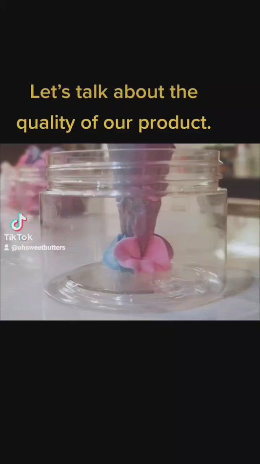 Barbie Body Butter
