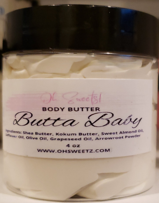 Butta Baby Butter