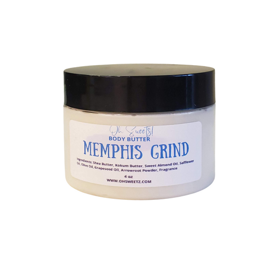 Memphis Grind Body Butter