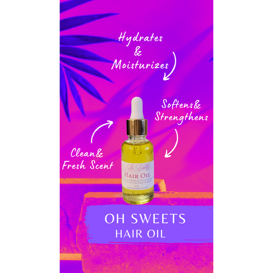 Infused Extreme Hair Growth Oil w/Massage Brush