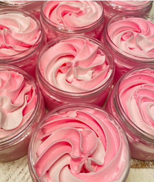 Love Is... (Donna Born Roma Dupe) Whipped Body Body Butter)